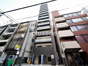 ブリリアントジュネス本町の物件外観写真